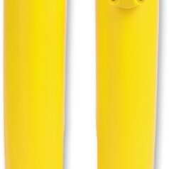 FORK GUARDS YELLOW