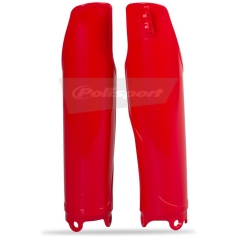 FORK GUARDS RED