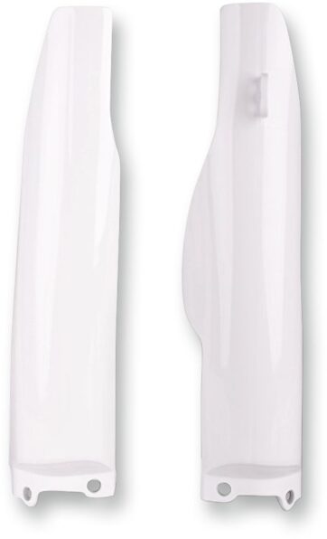 FORK GUARDS WHITE