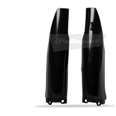 FORK GUARDS BLACK