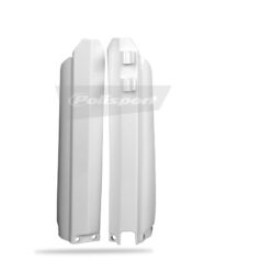 FORK GUARDS WHITE