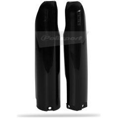 FORK GUARDS BLACK