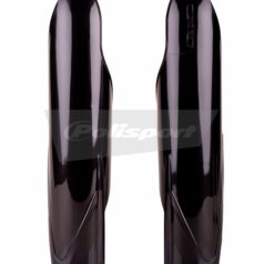 FORK GUARDS BLACK