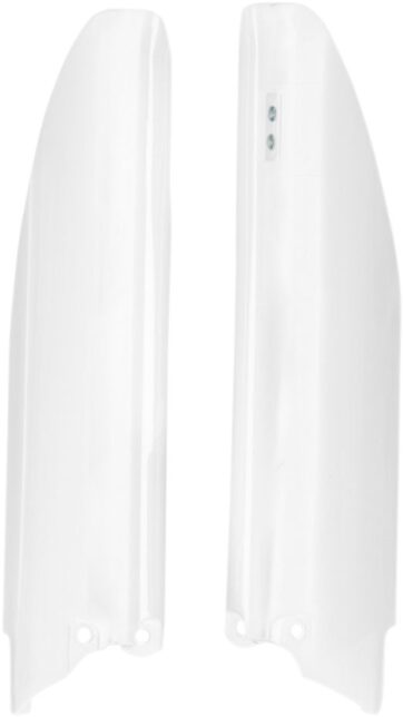 FORK GUARDS WHITE