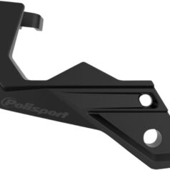 BOTTOM FORK PROTECTOR BLACK
