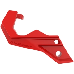 BOTTOM FORK PROTECTOR RED