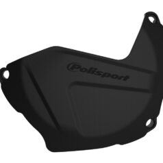 CLUTCH COVER PROTECTOR BLACK