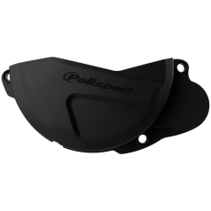 CLUTCH COVER PROTECTOR BLACK