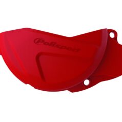 CLUTCH COVER PROTECTOR RED
