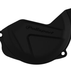 CLUTCH COVER PROTECTOR BLACK