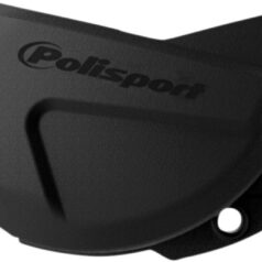CLUTCH COVER PROTECTOR BLACK