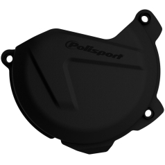 CLUTCH COVER PROTECTOR BLACK