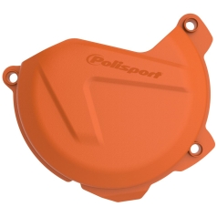 CLUTCH COVER PROTECTOR ORANGE