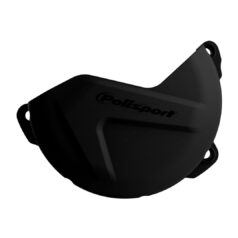 CLUTCH COVER PROTECTOR BLACK