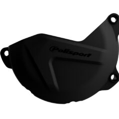 CLUTCH COVER PROTECTOR BLACK