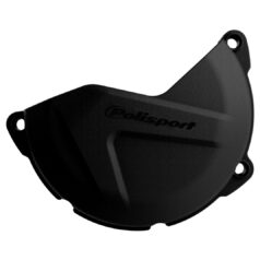 CLUTCH COVER PROTECTOR BLACK
