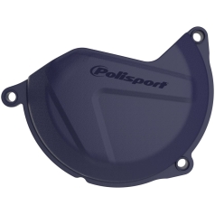 CLUTCH COVER PROTECTOR BLUE