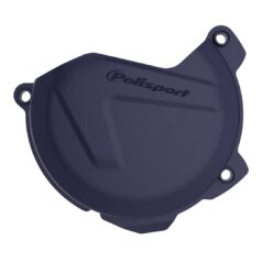 CLUTCH COVER PROTECTOR BLUE