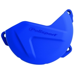 CLUTCH COVER PROTECTOR BLUE