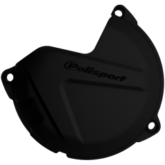 CLUTCH COVER PROTECTOR BLACK