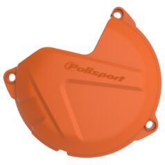 CLUTCH COVER PROTECTOR ORANGE