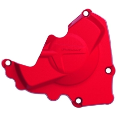 IGNITION COVER PROTECTOR RED