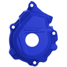 IGNITION COVER PROTECTOR BLUE