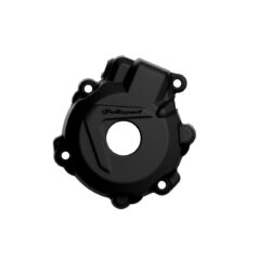 IGNITION COVER PROTECTOR BLACK