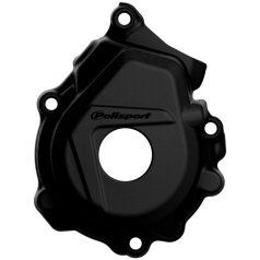 IGNITION COVER PROTECTOR BLACK