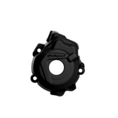 IGNITION COVER PROTECTOR BLACK