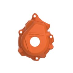 IGNITION COVER PROTECTOR ORANGE