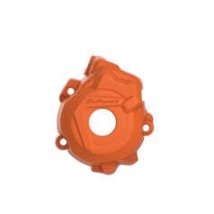IGNITION COVER PROTECTOR ORANGE