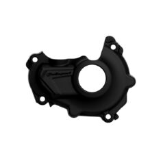 IGNITION COVER PROTECTOR BLACK