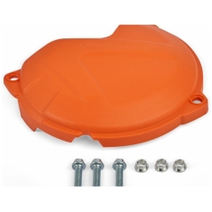 CLUTCH COVER PROTECTOR ORANGE