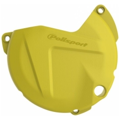 CLUTCH COVER PROTECTOR YELLOW