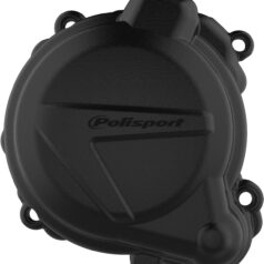 IGNITION COVER PROTECTOR BLACK
