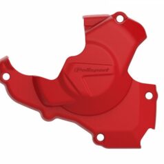 IGNITION COVER PROTECTOR RED