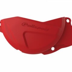 CLUTCH COVER PROTECTOR RED