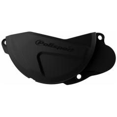 CLUTCH COVER PROTECTOR BLACK