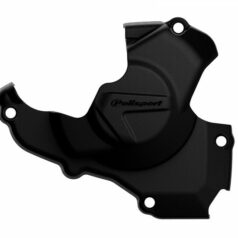 IGNITION COVER PROTECTOR BLACK