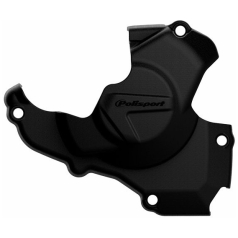 IGNITION COVER PROTECTOR BLACK