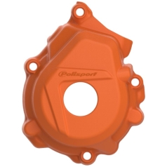 IGNITION COVER PROTECTOR ORANGE