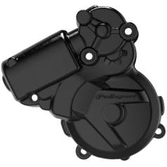 IGNITION COVER PROTECTOR BLACK