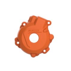 IGNITION COVER PROTECTOR ORANGE
