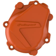 IGNITION COVER PROTECTOR ORANGE