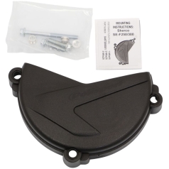 CLTCH CVR SEF250/3 14- BK