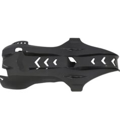 FORTRESS SKID PLATE BK