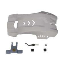 FORTRESS SKID PLATE WH