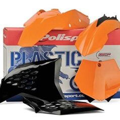 COMPLETE MX BODY KIT KTM OEM-COLOR
