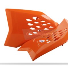 RADIATOR COVERS ORANGE